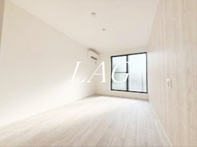 【居間・リビング】 | ヒーローズホームズ | 洋室のお部屋です。