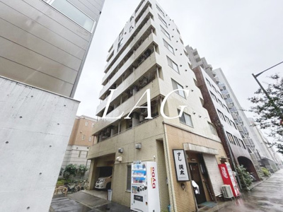 【外観】 | 山本ビル | 外観です。
