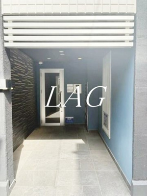 【エントランス】 | ＴＨＥ　ＲＯＯＭ’Ｓ　中野本町 | エントランスです。