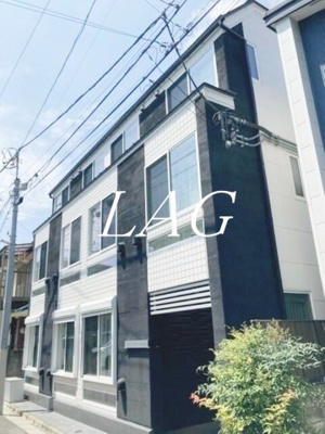 【外観】 | ＴＨＥ　ＲＯＯＭ’Ｓ　中野本町 | 外観です。
