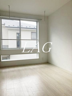 【居間・リビング】 | ＴＨＥ　ＲＯＯＭ’Ｓ　中野本町 | 洋室のお部屋です。