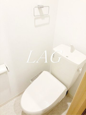 【トイレ】 | プチハウス2 | トイレです。