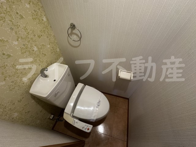 ミフネセントラルベア荒本のトイレ|トイレも気になるポイント
