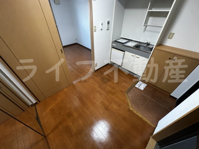 ミフネセントラルベア荒本の内装|中はこのようになっています
