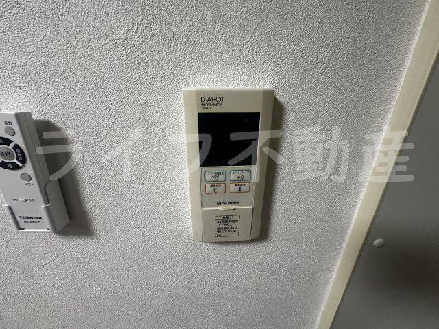 ミフネセントラルベア荒本の設備