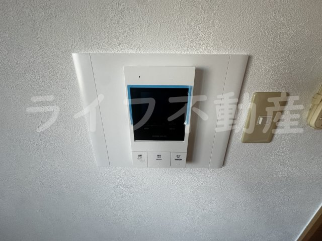 ミフネセントラルベア荒本のセキュリティ