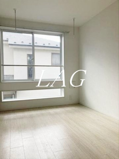【居間・リビング】 | ＴＨＥ　ＲＯＯＭ’Ｓ　中野本町 | 洋室のお部屋です。