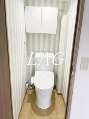 【トイレ】 | 文化ビル | トイレです。