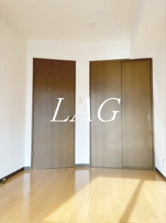 【居間・リビング】 | 斉藤ビル | 洋室のお部屋です。