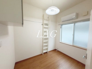 【居間・リビング】 | クレールメゾン | 洋室のお部屋です。