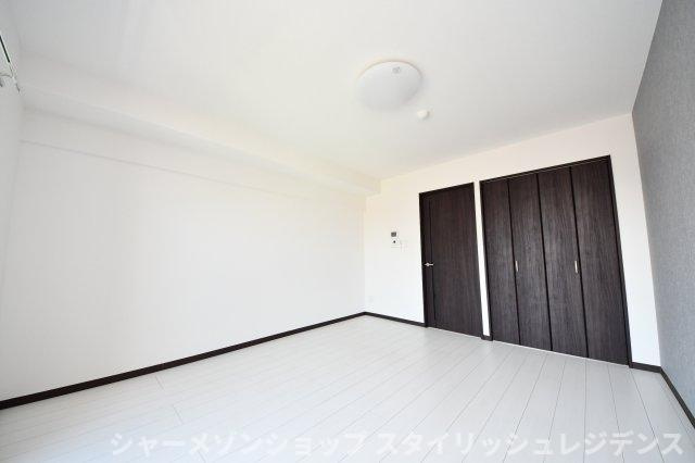 サンクレシア苅田の寝室