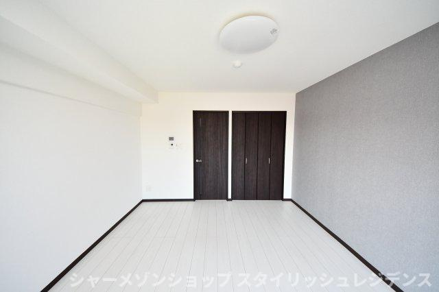 サンクレシア苅田の居間・リビング