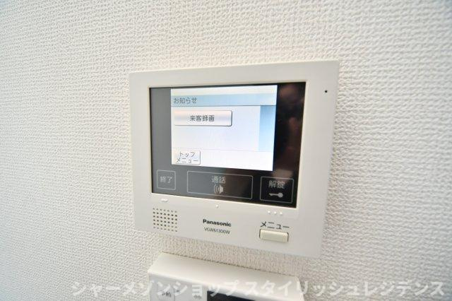 サンクレシア苅田のセキュリティ
