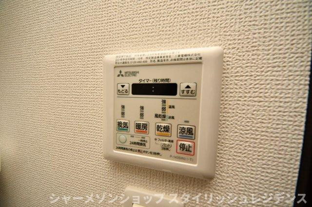サンクレシア苅田の設備