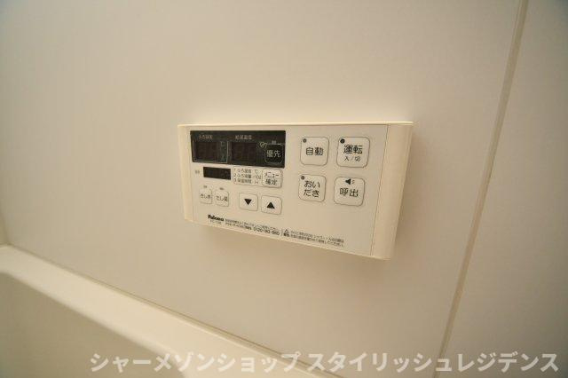 サンクレシア苅田の設備