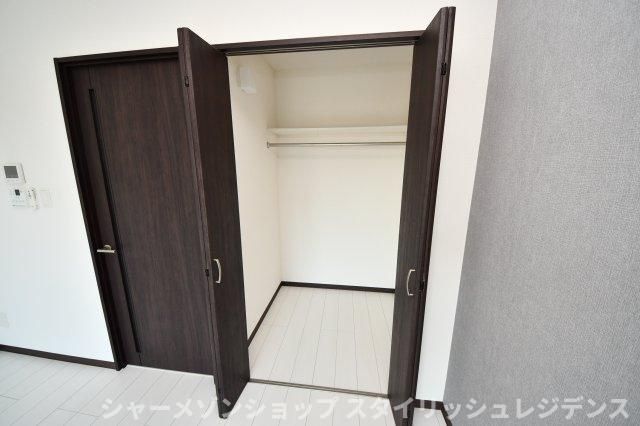 サンクレシア苅田の収納