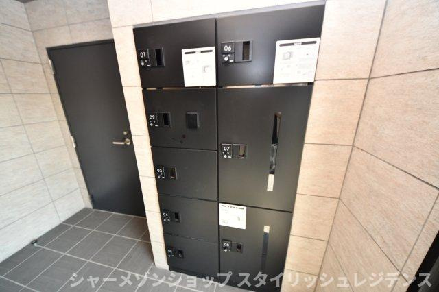 サンクレシア苅田のその他共用部分