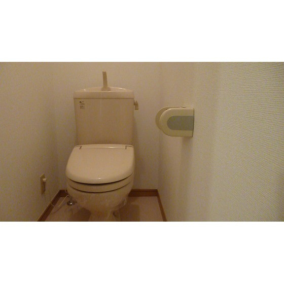 プランドール・ポラリス　Ｂ のトイレ|トイレも気になるポイント