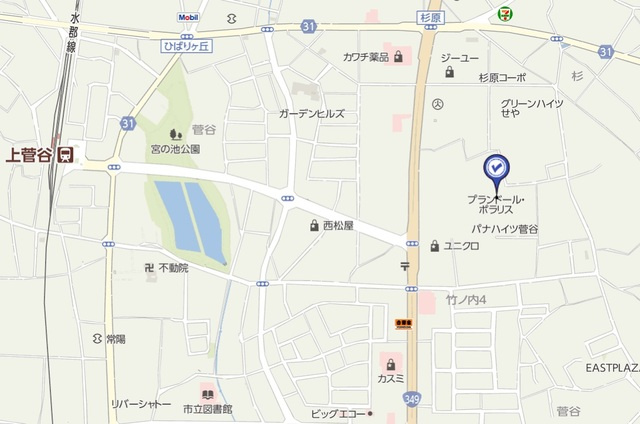 プランドール・ポラリス　Ｂ のその他