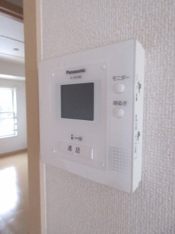 ヴァンベールのセキュリティ