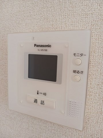 パークコートⅠのセキュリティ