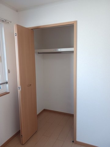 パークコートⅠの収納