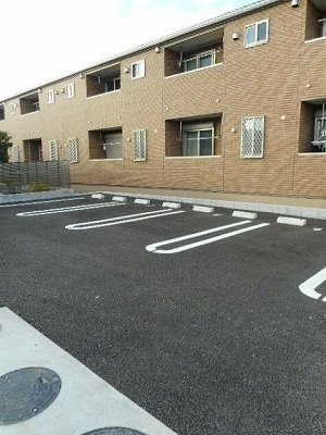 パーク　Ｓの駐車場