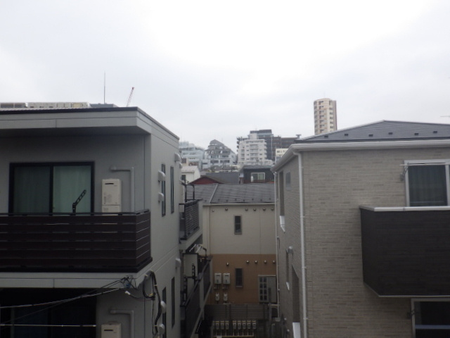 メゾン矢島の展望|★眺望良好