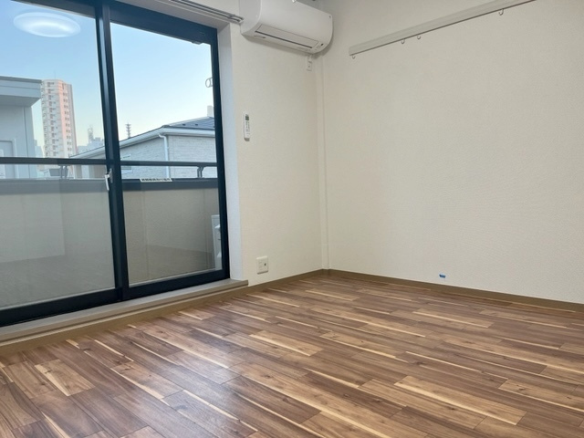 メゾン矢島の居間・リビング|★キレイなお部屋です★