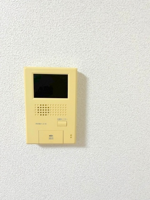 メゾン矢島のセキュリティ|★ＴＶモニターホン★