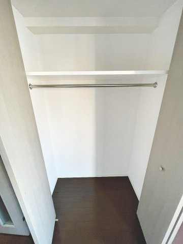 リヴシティ門前仲町の収納