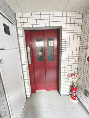 リヴシティ門前仲町のその他共用部分