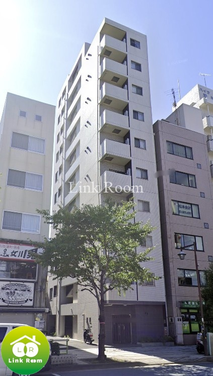 リヴシティ門前仲町の外観