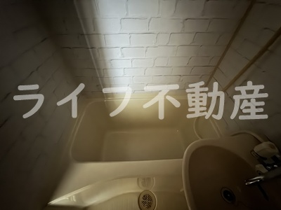 ヴェラビスタの浴室|落ち着いた空間のお風呂です