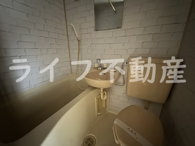 ヴェラビスタの洗面所|忙しい朝には欠かせない洗面所です