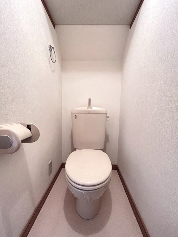 アーバンステージ　Ⅴ のトイレ|トイレもきれいです