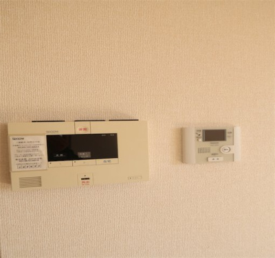 【セキュリティ】 | フローラM