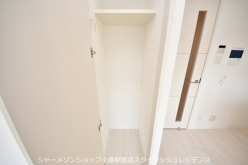 サンビーム三萩野の収納