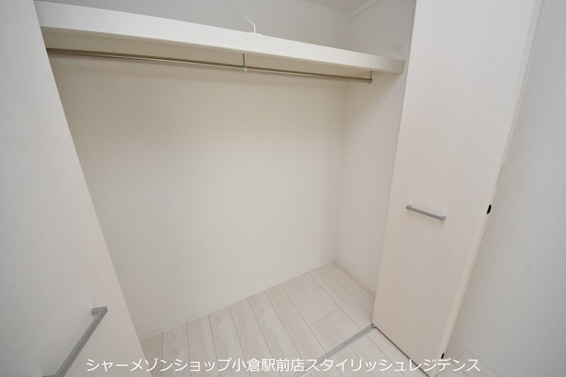 サンビーム三萩野の収納