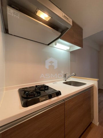 【キッチン】 | レオンコンフォート本町東2 | 同マンション別部屋　参考写真