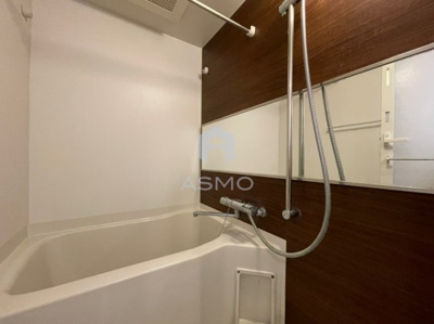 【浴室】 | レオンコンフォート本町東2 | 同マンション別部屋　参考写真