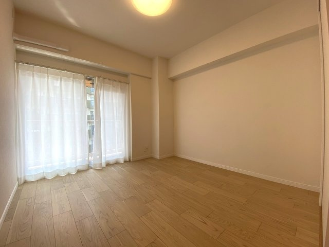 川口栄町グレースマンションの子供部屋|洋室5.7帖　（間取り図左下）