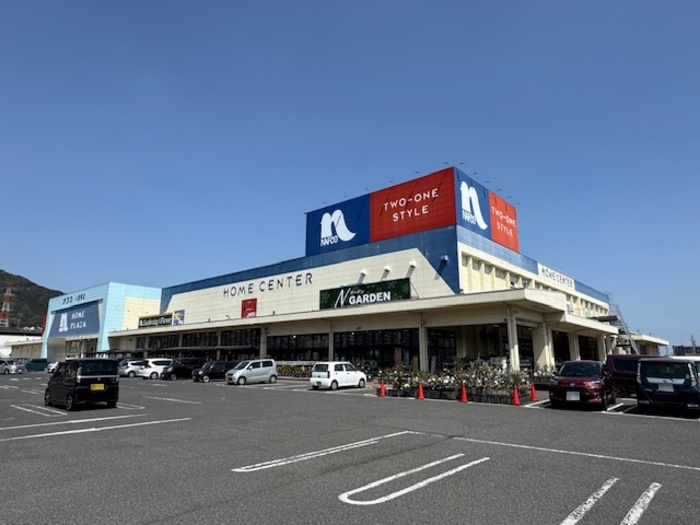 D-ROOM上葛原の展望