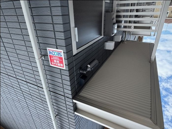 D-ROOM上葛原の浴室