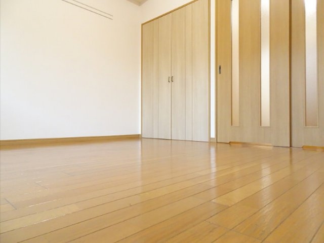 【寝室】 | トリム下北