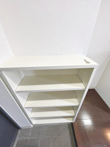 リヴシティ門前仲町の玄関