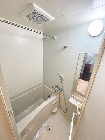 リヴシティ門前仲町の浴室