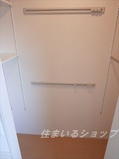 セジュール長居　D棟の設備|ワンステップクローゼット