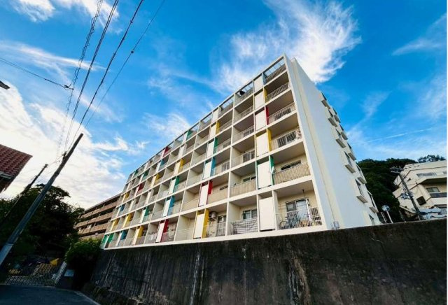 神戸市東灘区岡本８丁目の中古マンション