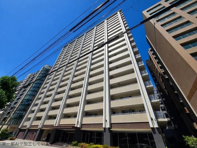 ポレスタータワー大手町リーモ